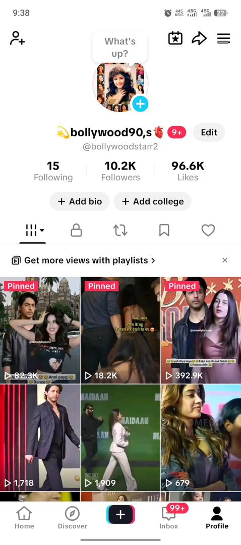 TikTok 10k followers high quality