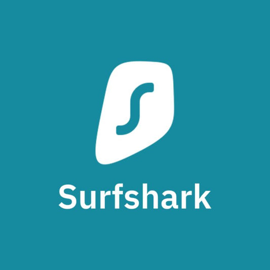 Surfshark VPN login 1 to 2 months don't share with anyone