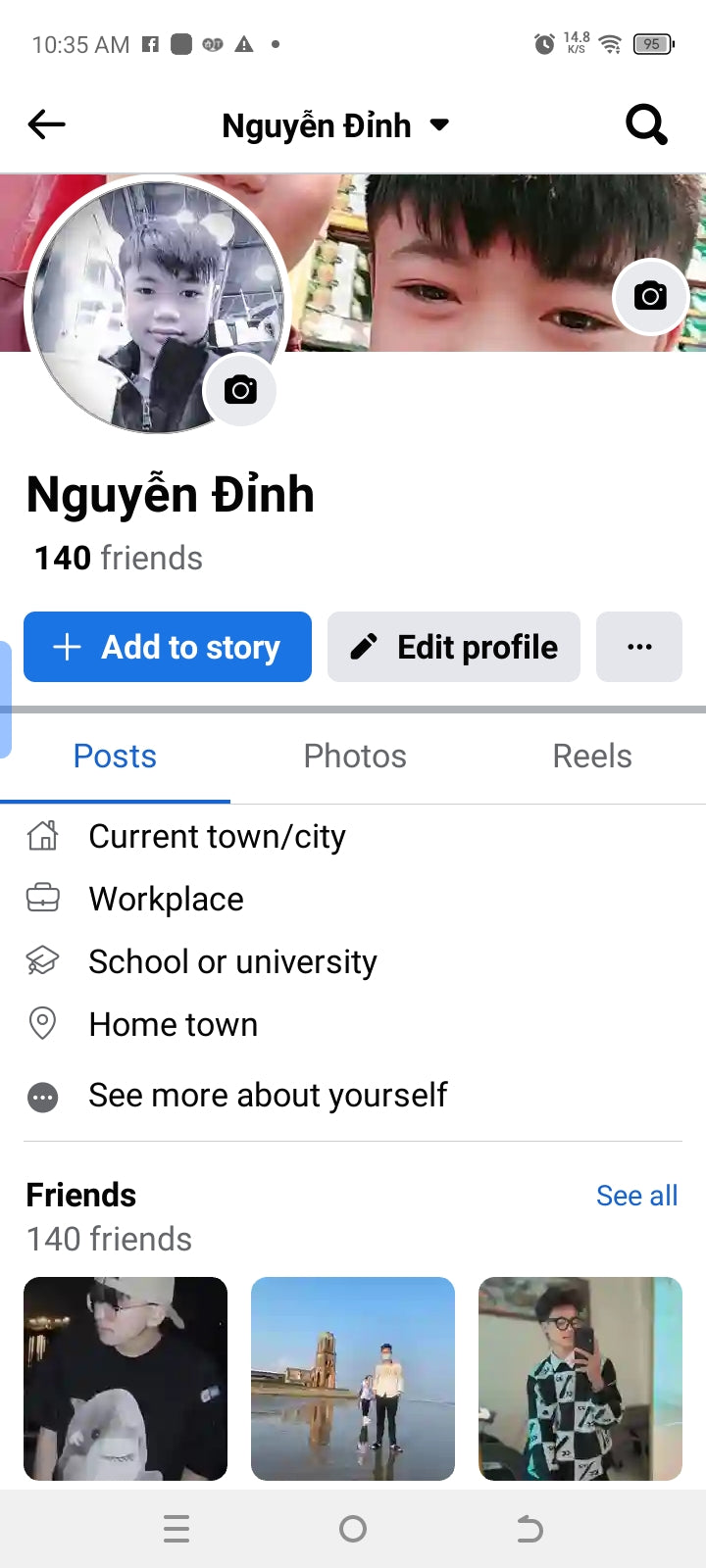 Vietnam Facebook