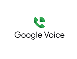 Google voice login