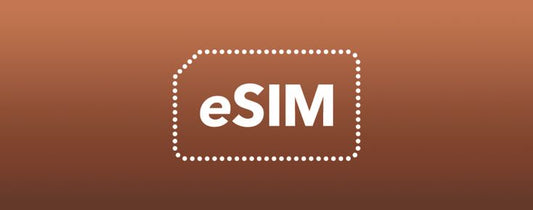 E Sim already activated buy and start using